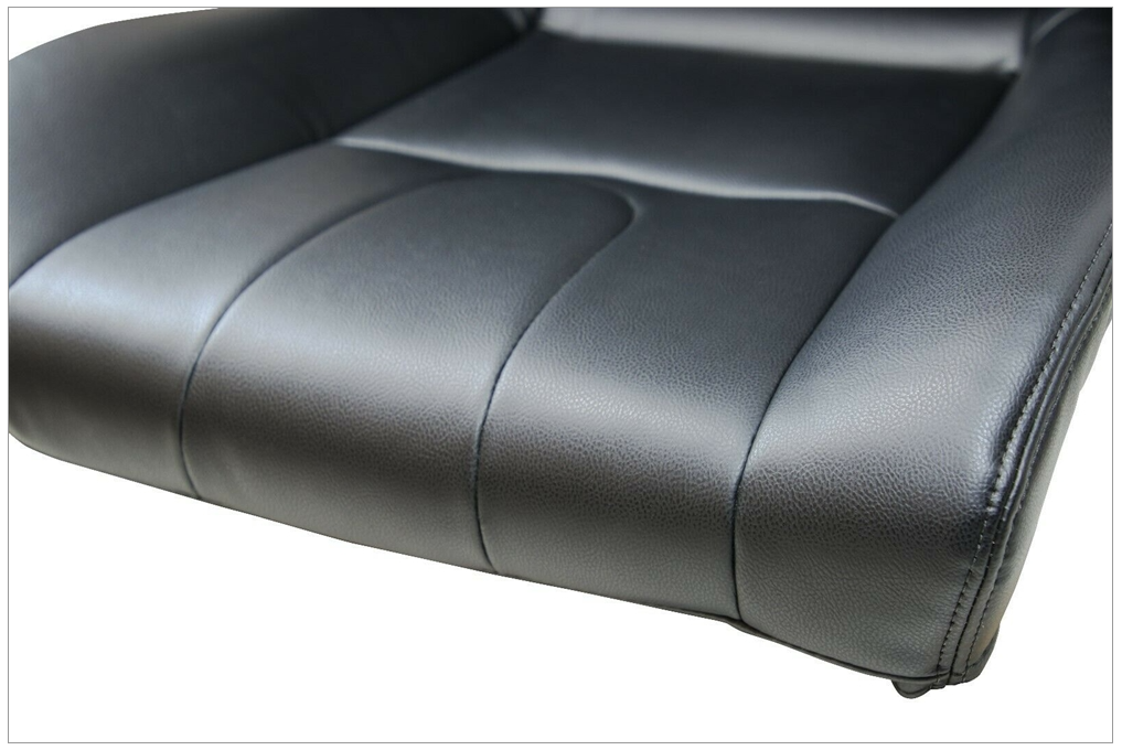 Compatible with Nissan 350Z 2004-2009 Seat Cover Replacement Kit