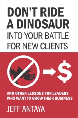 Hermann - Don't Ride a Dinosaur into Your Battle for New Clients and O - J555z