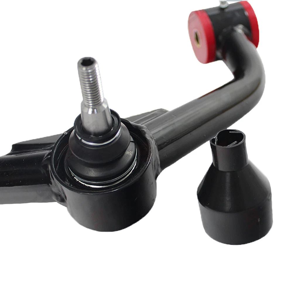 2-4" Lift Kit Front Upper Control Arm For 2011-2019 GMC Sierra 2500 3500HD 8 Lug Foto 4 de 4