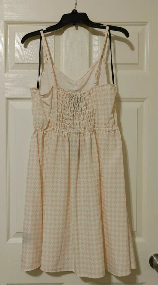 COLECCIÓN KARDASHIAN TALLA XL PATA DE GALLO ROSA *NUEVO CON ETIQUETAS* Foto 2 de 4