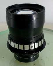 Dallmeyer 9 Zoll f4.5 Tele 9" f/4.5, Klingen funktionieren reibungslos, Sammlerstück✅4