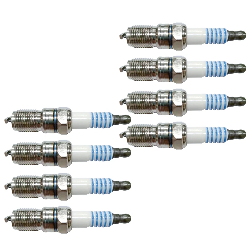 Paquete de 6 bobinas de encendido y bujías para Ford Escape Taurus Mazda 3,0 L V6 2003-2008 Foto 2 de 4