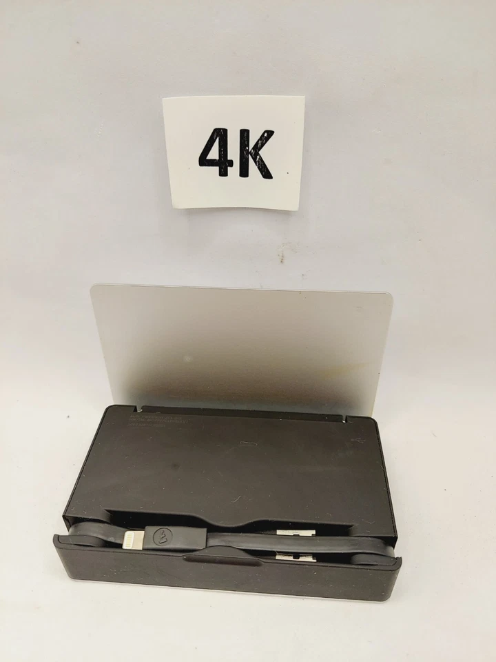 Cargador de batería Mophie Powerstation Plus PLATEADO 7000mAh IPHONE Foto 2 de 4