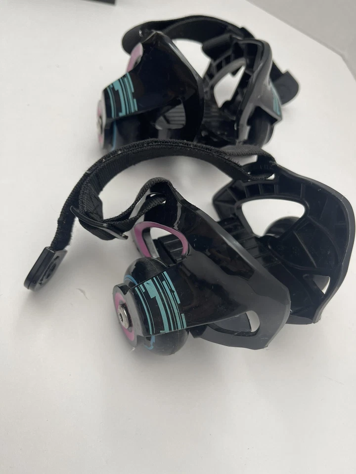 Ruedas de talón Razor Jetts niños edades 8+ almohadillas de chispa fáciles de reemplazar talla EE. UU. Juventud 12+ Foto 4 de 4