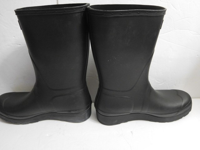 hunter mid calf rain boots