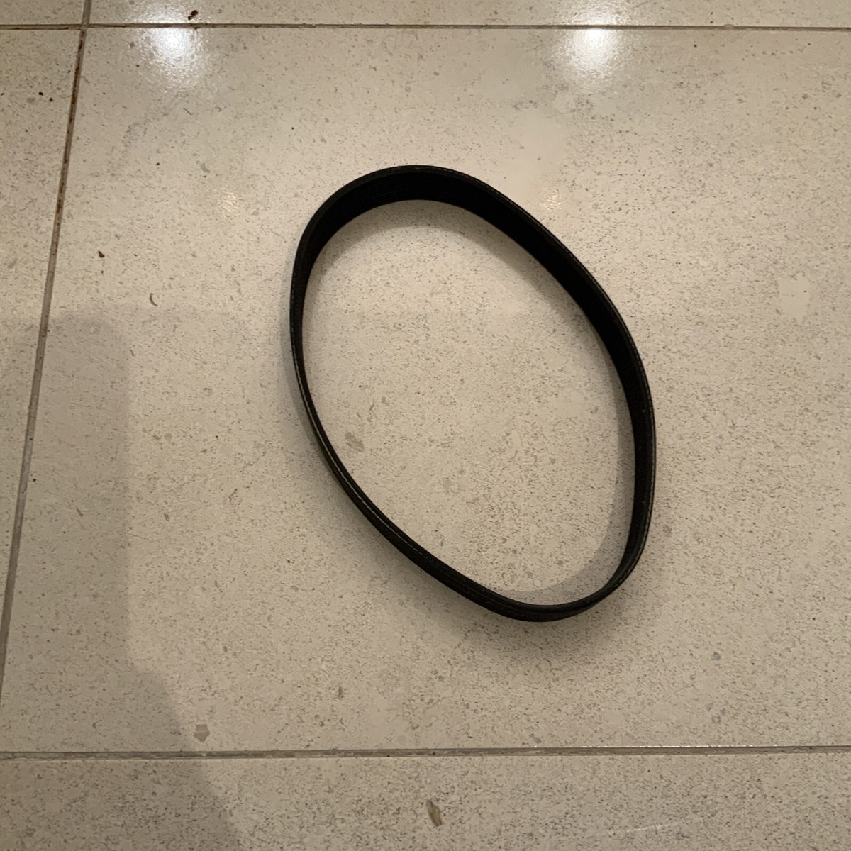 True Fitness 000063 Treadmill Drive Belt Removed from Model 5￼40 HRC