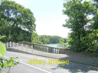 Foto 6x4 Wrightington Pond's Bridge gefährliche Ecke ziemlich angenehm oder c2005