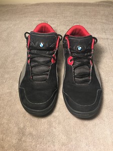 puma bmw shoes men red