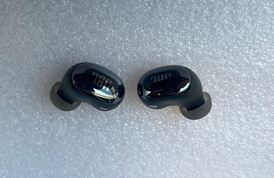 JBL Live Free 2 True Wireless Noise Cancel -A Pair of earbud Only-BLACK