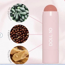 Doll 10 Doll Skin Genius The Multitasker 3-in-1 Creme Illuminator GLOW GETTER