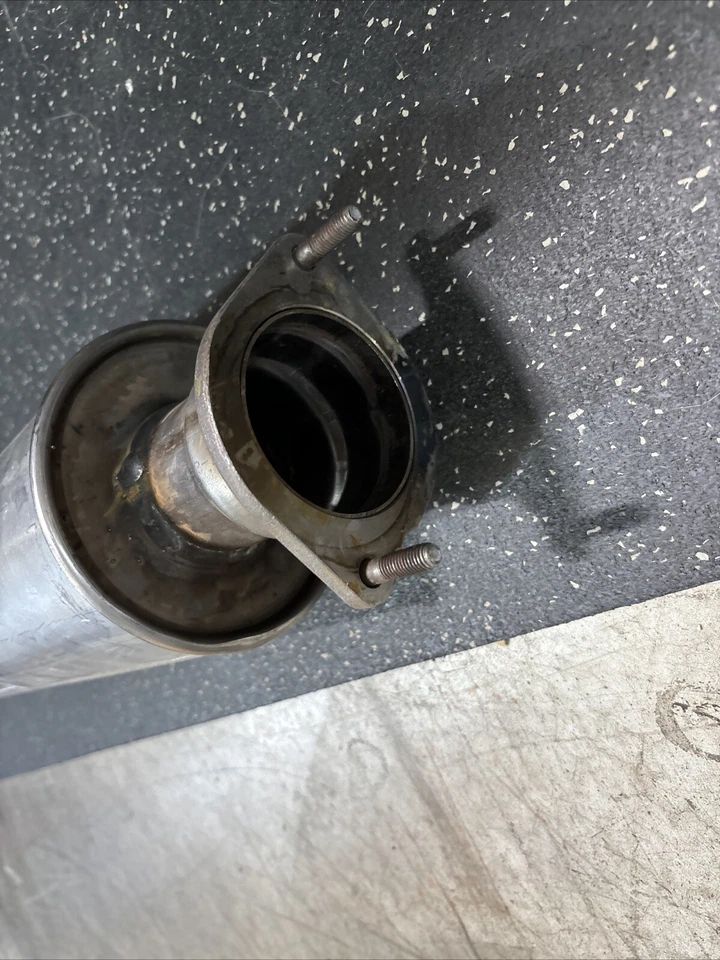 Volvo S60 V70 Front Exhaust Pipe 01-07 Dmr  - Image 3 of 3