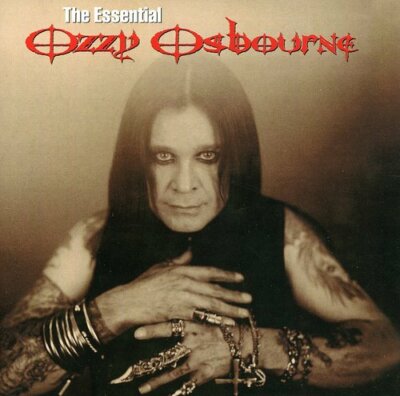 The Essential Ozzy Osbourne CD | eBay