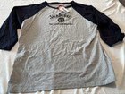 NASCAR Jack Daniels Chase Authentic Jersey Tee Womens 2XL NEW — photo 2
