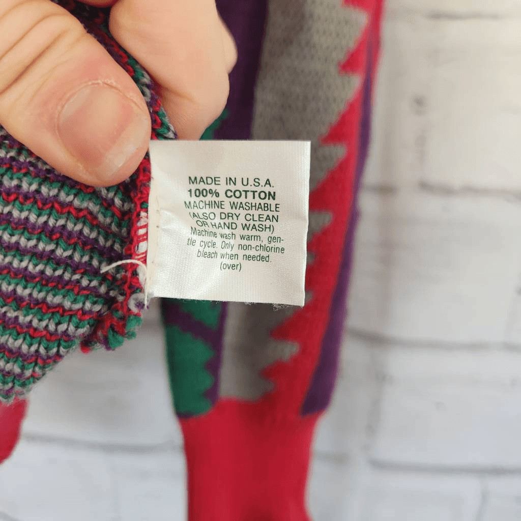 Pendleton Multicolor High Grade Western Wear Crew… - image 11