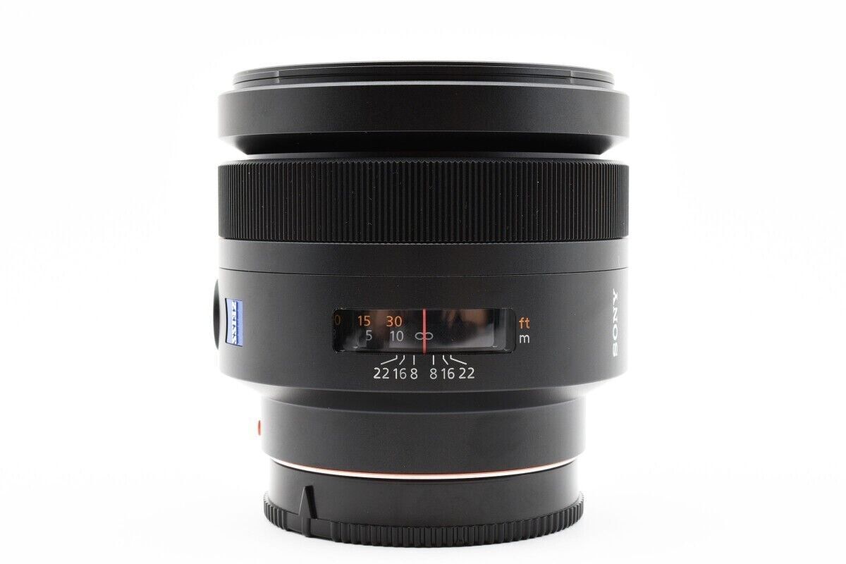 SONY Planar T＊ 85mm F1.4 SAL85F14Z SAL85F14Z | Achetez Planar T* 85 mm F1.4 ZA et voyez le prix