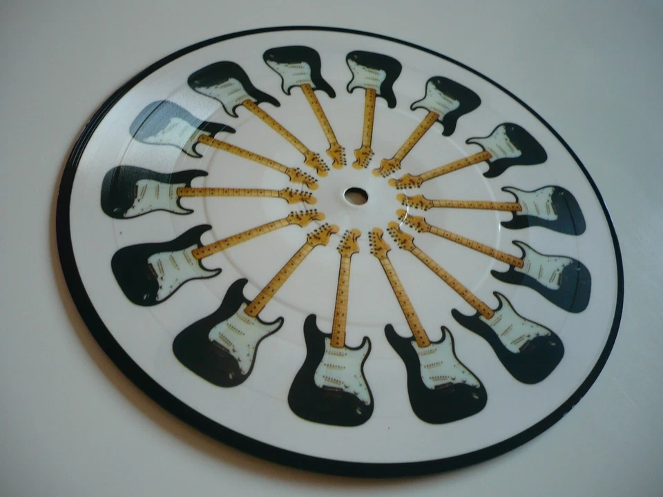 The Jeff Beck Group Hi Ho Silver Lining 7" Picture Disc Vinyl UK 1982 RAK Single - Image 3 of 4