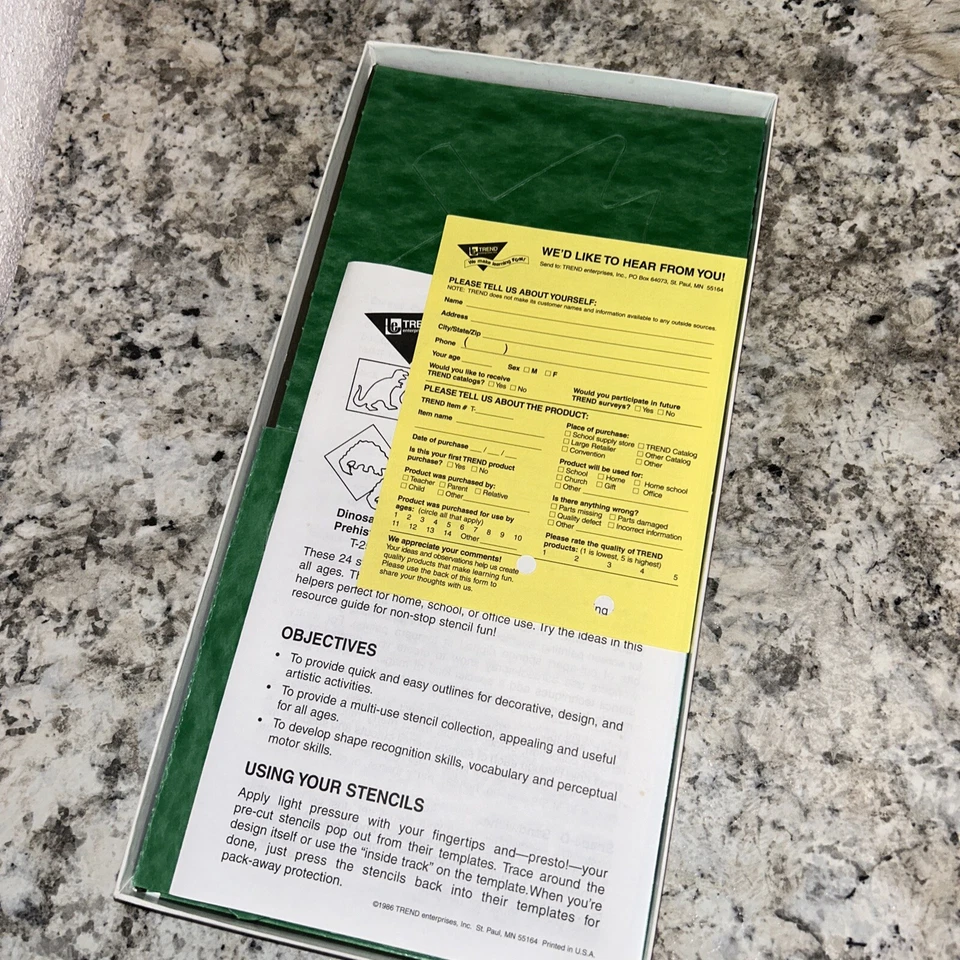 Juego De 24 Plantillas De Colección Tendencia Temporadas Y Fiestas D3 Foto 2 de 2