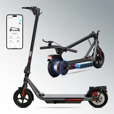 TST Electric Scooter for Adults Teens Folding Peak 500W E-Scooter Commuter NEW