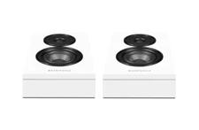 WHARFEDALE DIAMOND 12 3D WHITE PAIR OF SURROUND SPEAKERS / ATMOS NEW
