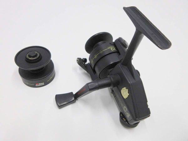 ABU cardinal C4 84-01 with replacement spool 932132 | eBay ABU cardinal C4 84-01 with replacement spool 932132 | eBay