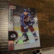 2022-23 TIM HORTONS BASE #104 CALE MAKAR COLORADO AVALANCHE