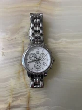 ESQ SWISS ES.01.1.21.5479 UnixesCHRONOGRAPH   Diamonds Mother Of Pearl