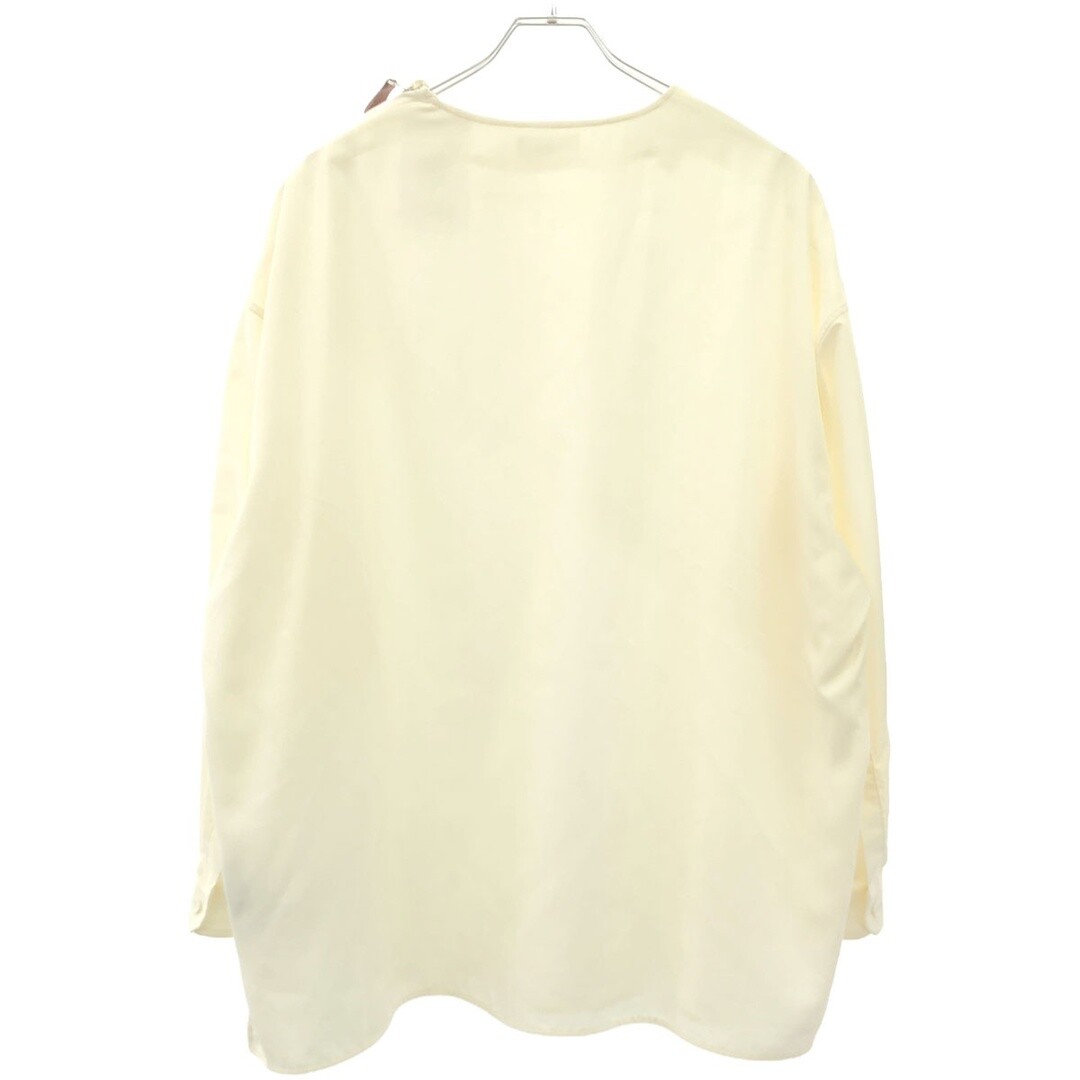 THE RERACS RELAX 23SS SIDE ZIP PULLOVER SHIRT 23SS-REBL-346L THE RERACS RELAX 23SS SIDE ZIP PULLOVER SHIRT 23SS-REBL-346L