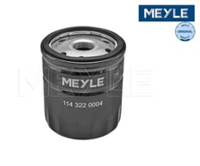 Oil filter Meyle 1143220004 for Seat Ibiza IV Ibiza IV ST VW
