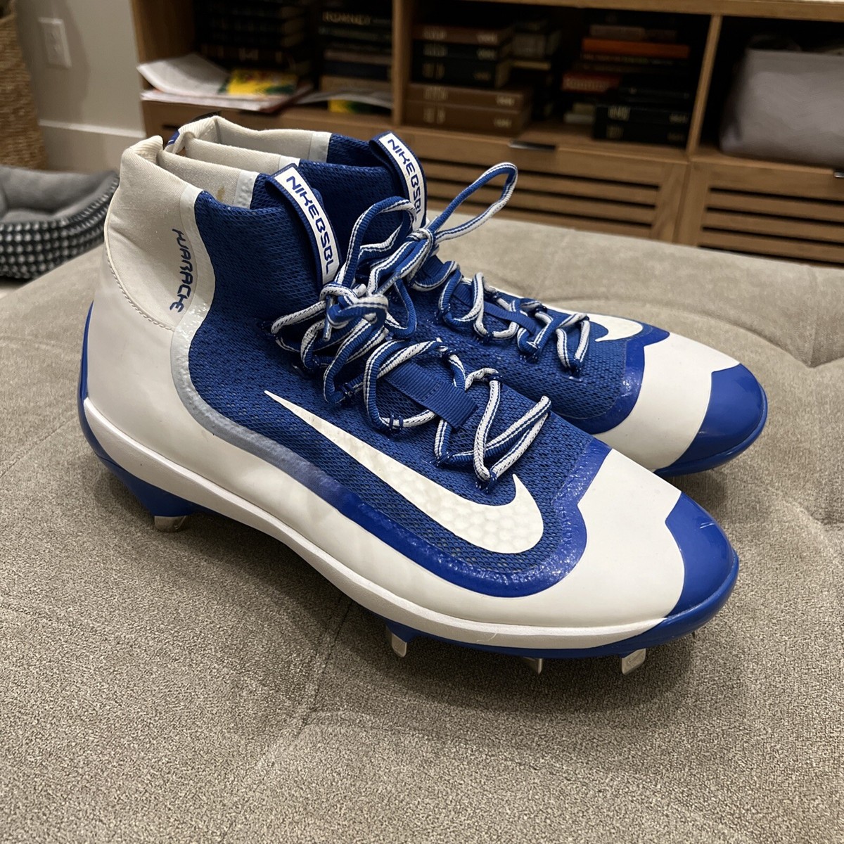 nike fastflex huarache cleats