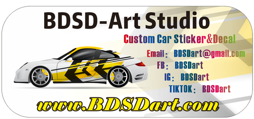 Anime Naruto car side sitcker car door sticker car door side sticker fit any car - Picture 4 of 7