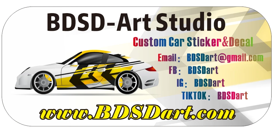 Anime Naruto car side sitcker car door sticker car door side sticker fit any car - Image 4 of 4