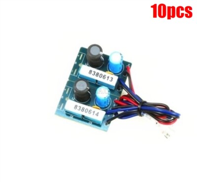 10Pcs 60W 2 Way Crossover Filters Two Speaker System Audio Frequency Divider su