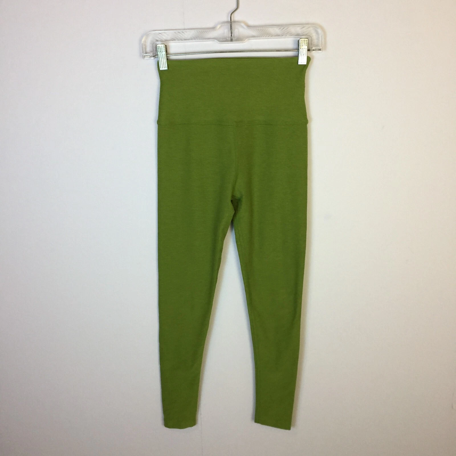beyond-yoga high waisted athletic pull-on leggings
