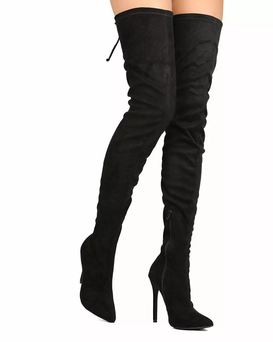 Liliana top gisele boot