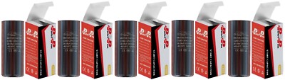 161-193 uF MFD 220/250 VAC (5x) High Quality Motor Start Capacitor Round