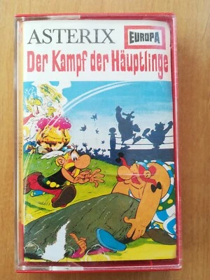 ASTERIX  KAMPF DER HÄUPLINGE  / MC Europa / Alte Auflage  - Bild 1 von 3