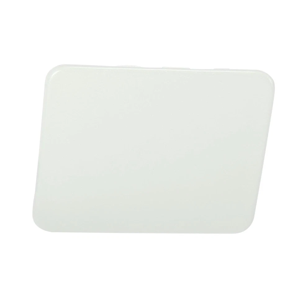 Tapa de ojo de gancho de remolque de parachoques delantero blanco 622A0-3SH0A para Nissan Sentra 13-15 Foto 3 de 4