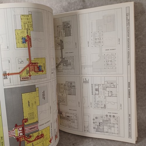 a+u :Louis I. Kahn Foldingposter app:ULRICH FRANZEN :Architecture 1975 - Picture 10 of 24