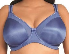 Goddess Hannah Underwire Side Support Bra US size 48C
