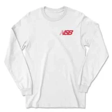 ZJ Designs Grateful Dead inspired Garcia New Speedway Boogie Long Sleeve t-shirt