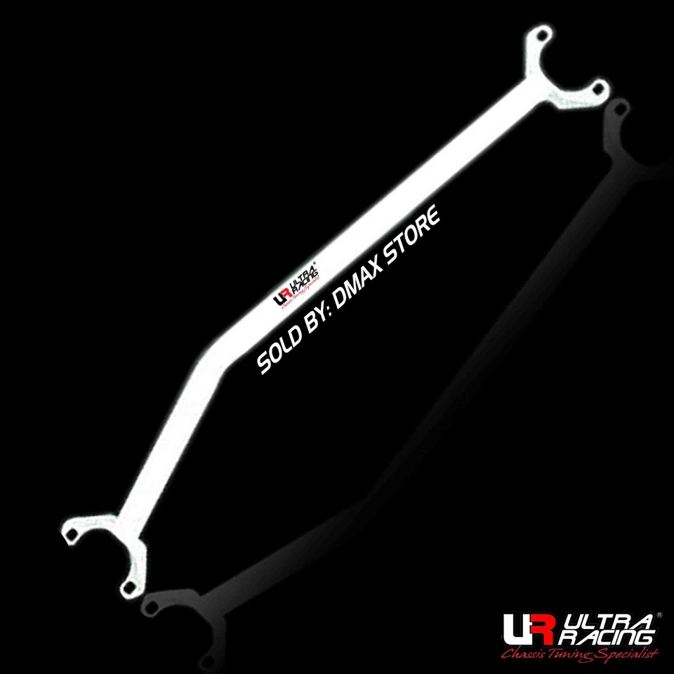 DAIHATSU AURA CHARADE G100 1.6 88~93 ULTRA RACING 2 POINTS FRONT STRUT TOWER BAR - Imagen 2 de 4