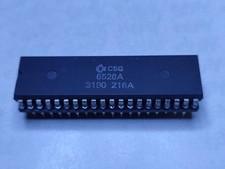 MOS, CSG 6526A CIA für Commodore C64/C128.