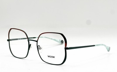 NEW WOOW BIG APPLE 2 0013 FO SHINY DARK COPPER AUTHENTIC EYEGLASSES 53-19