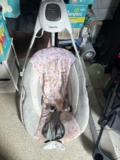 Infant Swing for Newborns
