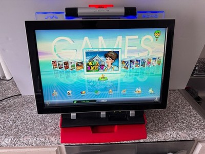 JVL Echo iTouch HD3 Countertop for Home/Bar, 150+ Games, $2500 OBO