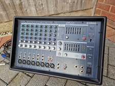 Yamaha EMX212S Powered Mixer - brilliant for solo / small band
