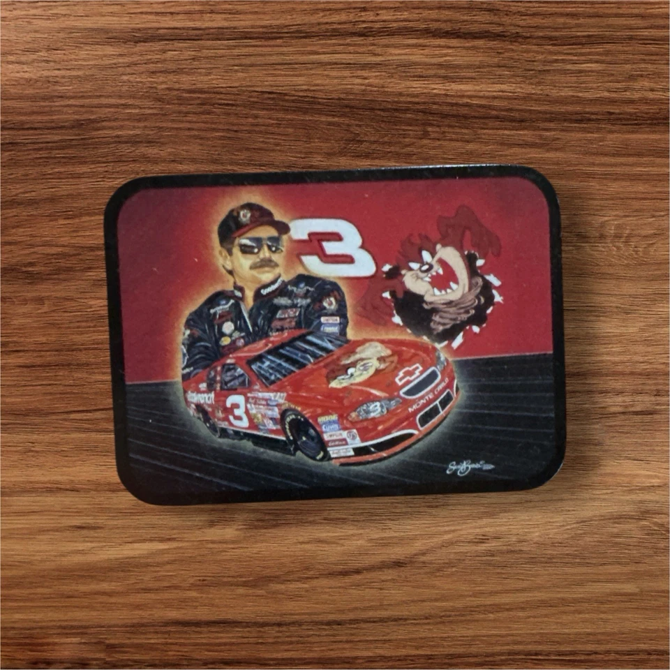 Lot of 7 Dale Earnhardt Sr & Jr 1/64 Diecast Tin Sets - Image 2 of 4