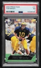 2000 Press Pass Tom Brady #37 PSA 7 Rookie RC