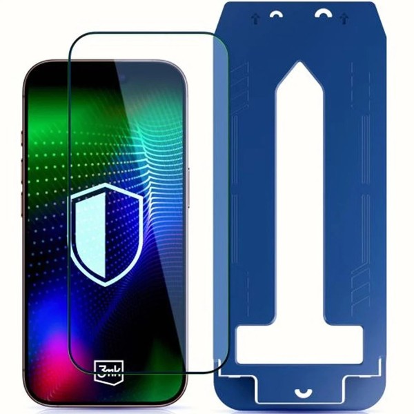 Schutzglas FüR Iphone 17 Pro Max 3Mk Displayschutzglas Hartglas Handyglas Glas-image