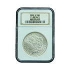 1885-O Morgan Silver Dollar NGC MS 64 *JE